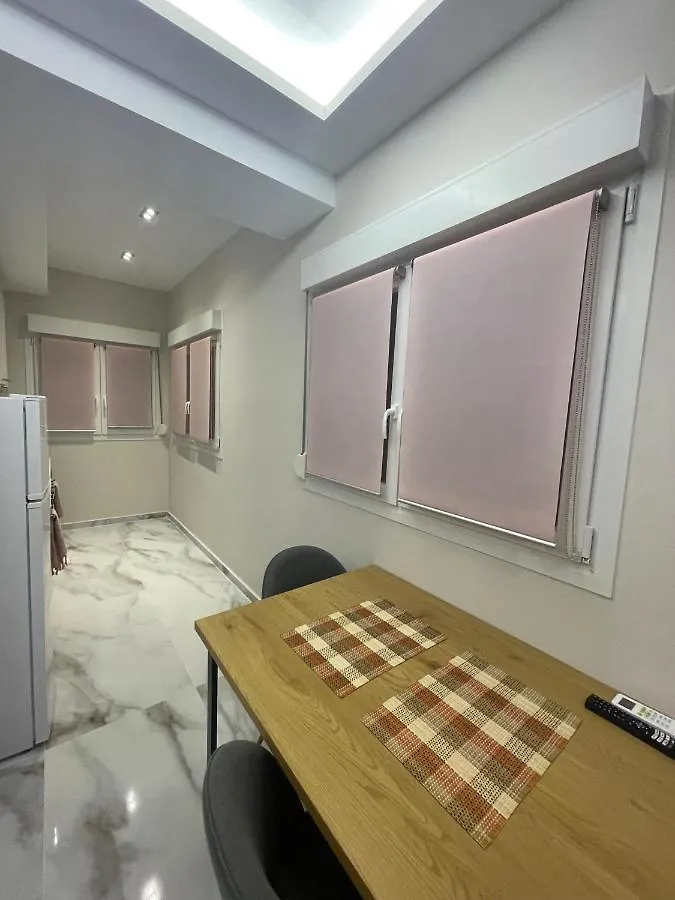 Demetrios Apartments Soluň 0*,