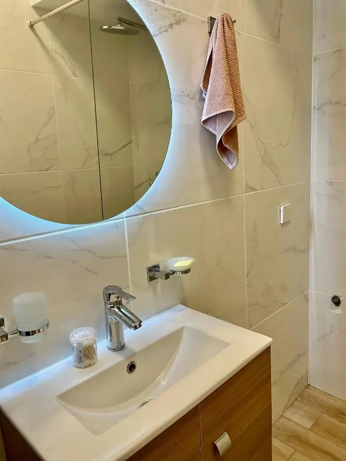 Demetrios Apartments Thessaloníki Grekland