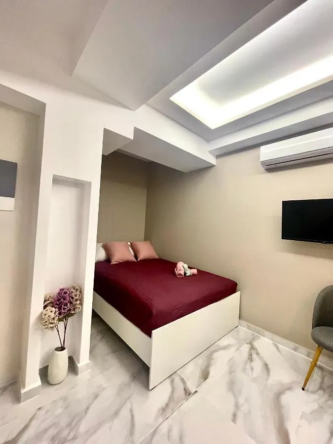 Demetrios Apartments Thessaloníki 0*,  Grekland