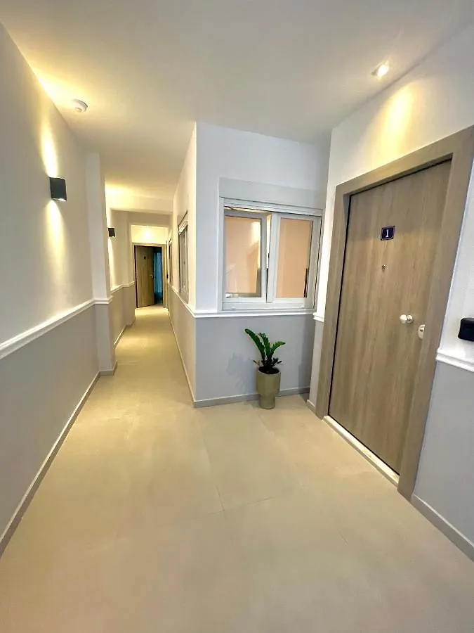Demetrios Apartments Thessaloníki